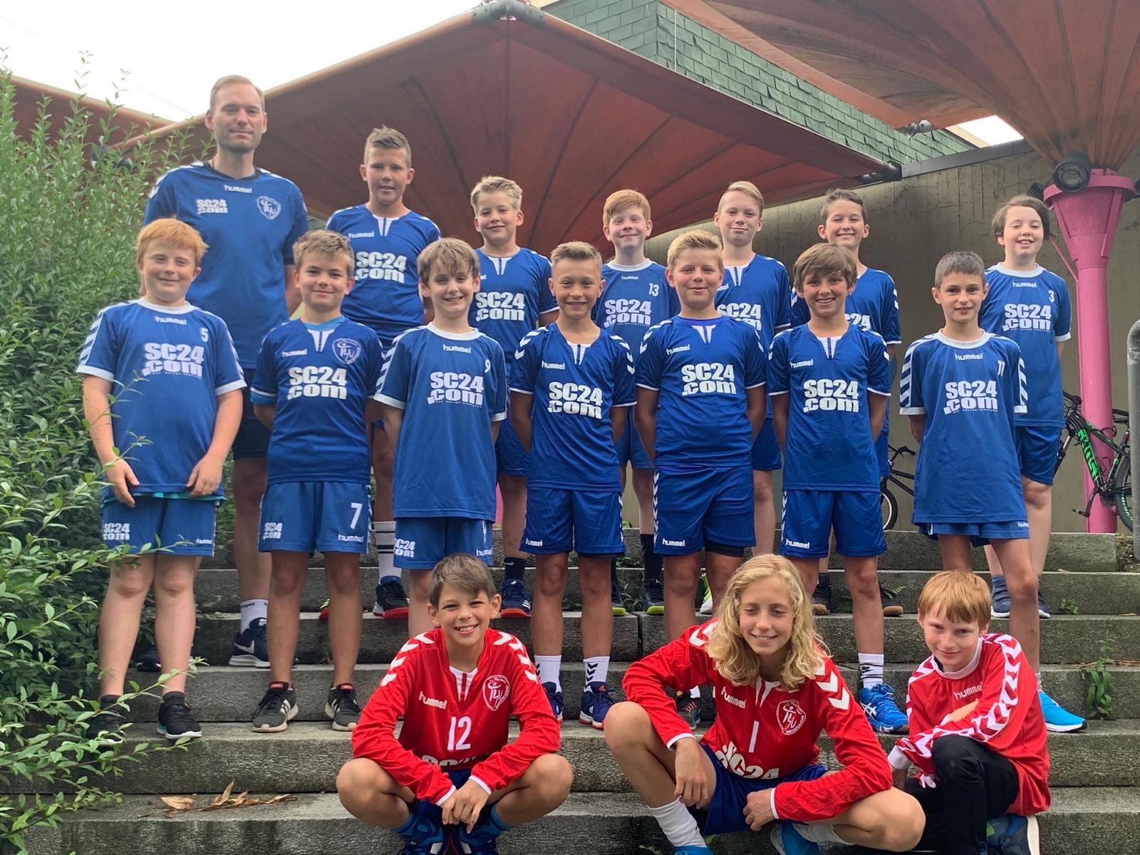 Handball - D-Jugend (m)
