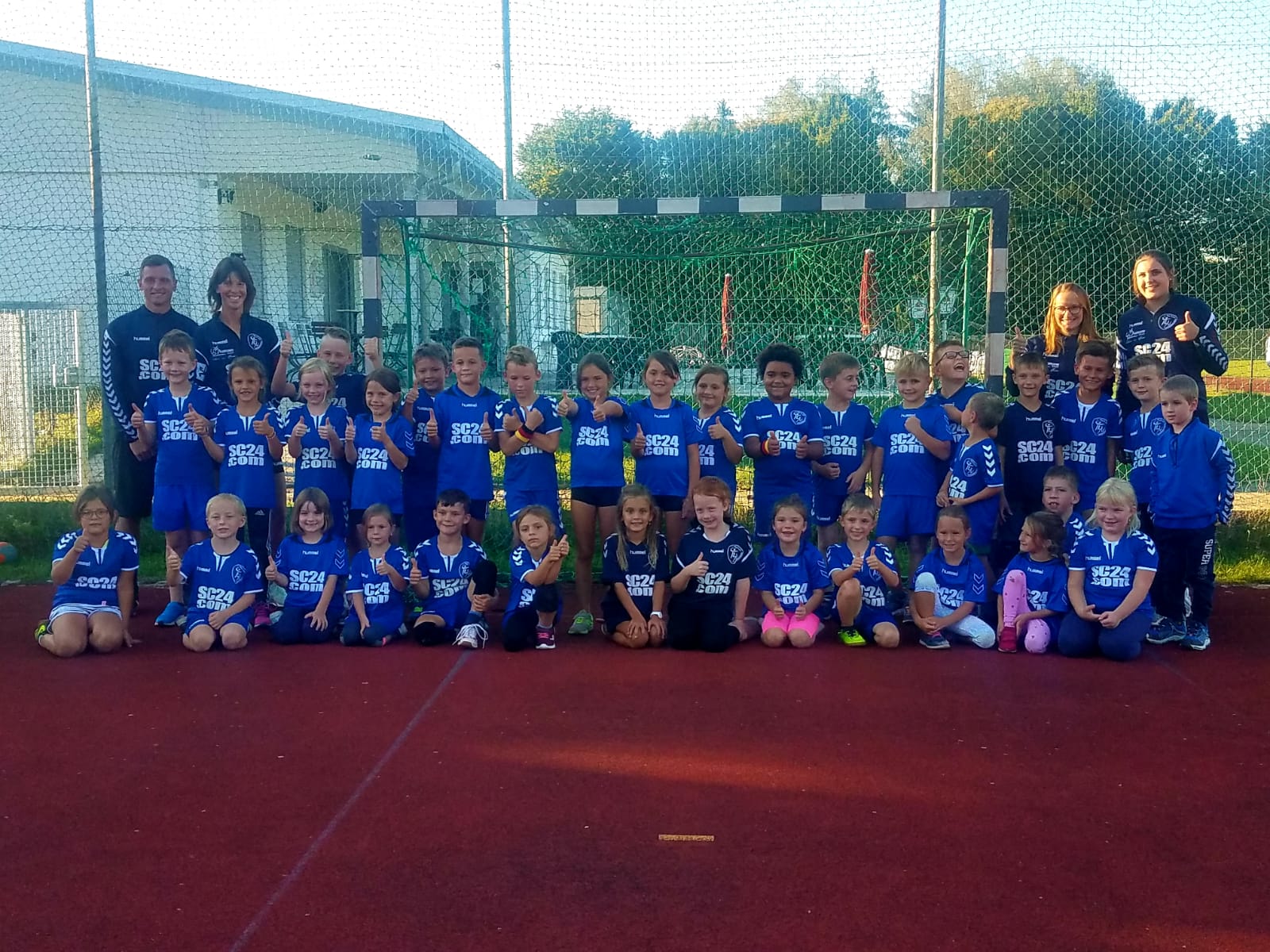 Handball - Minis