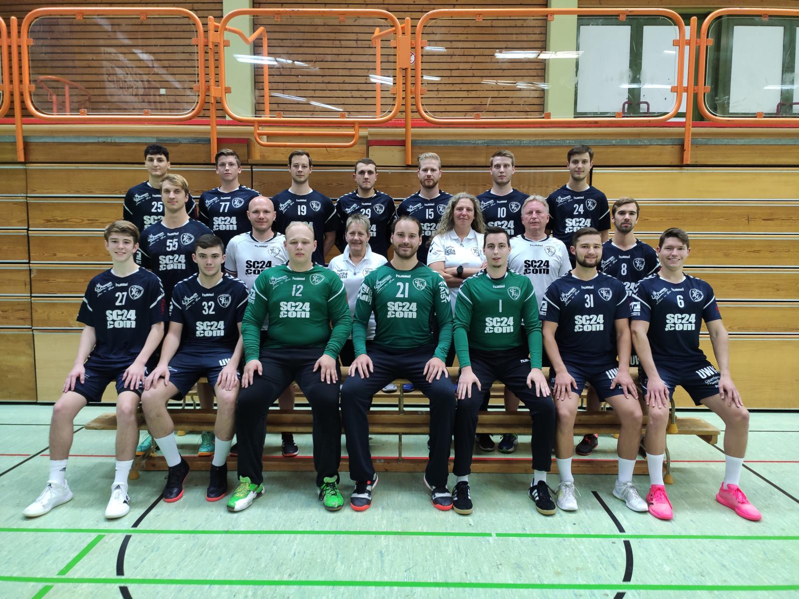 Handball Männer - I