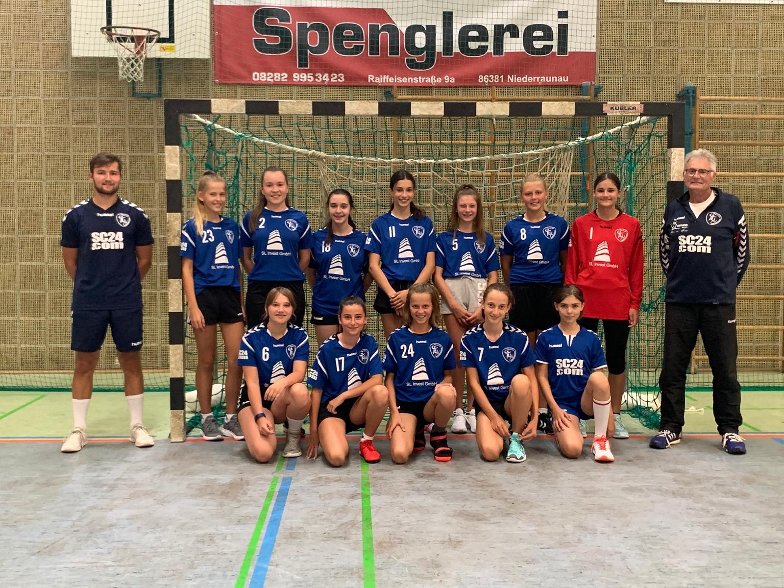 Handball B-Jugend (w)