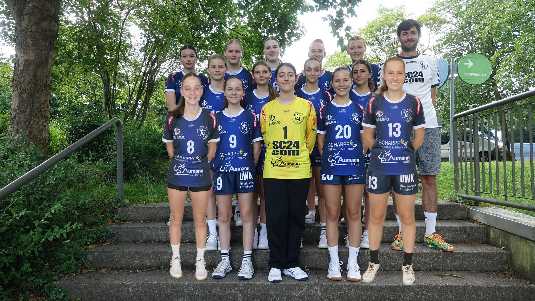 Handball B-Jugend (w)