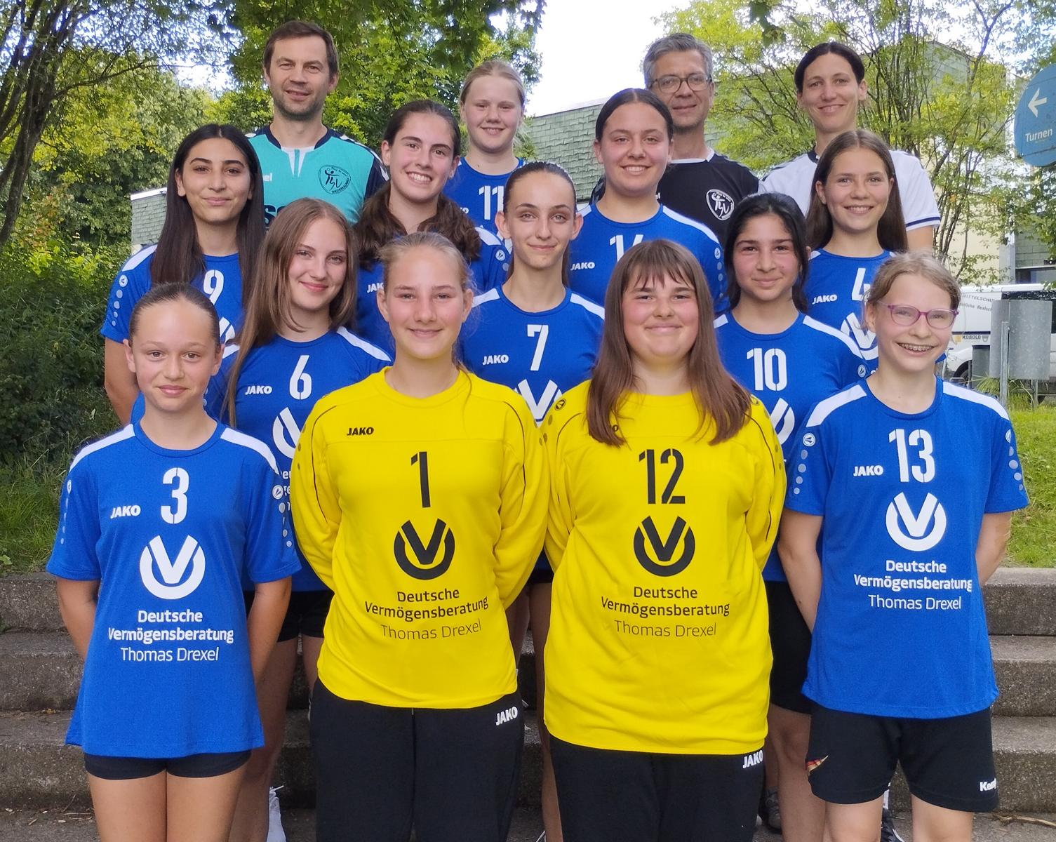 Handball B-Jugend (w)