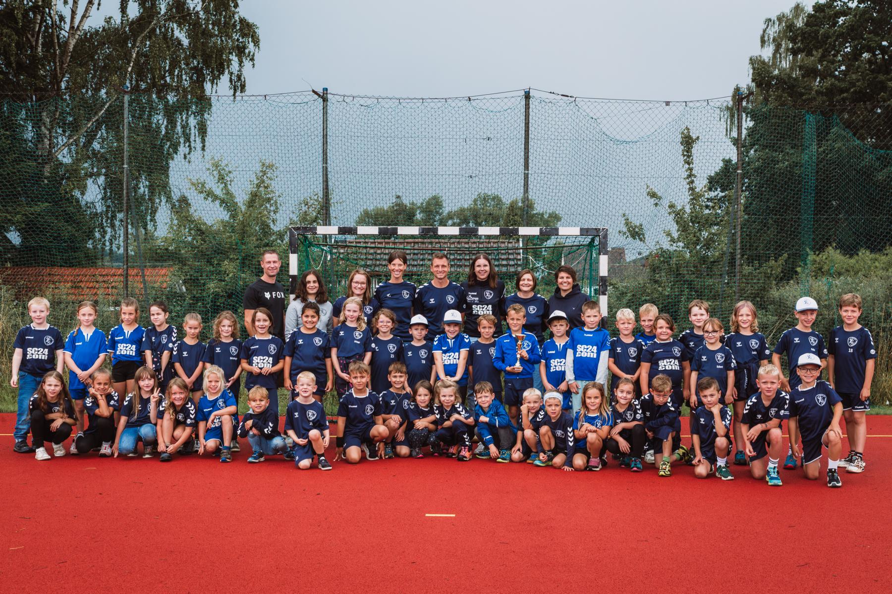 Handball - Minis