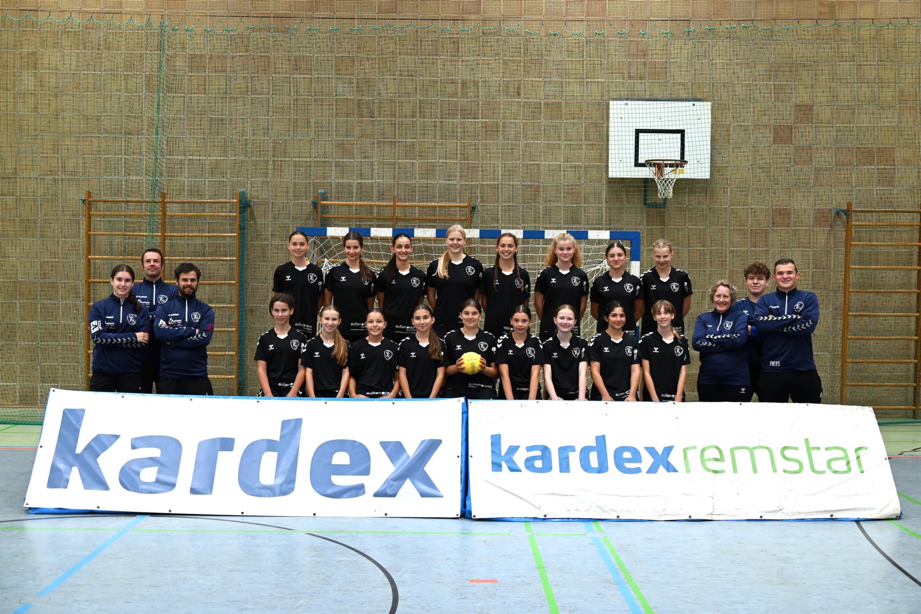 Handball B-Jugend (w)